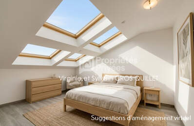 T4  Base loisirs et GOLF LA RAMEE/ ROOF TOP 128 m2 TERRASSE 48 m² — photo du bien