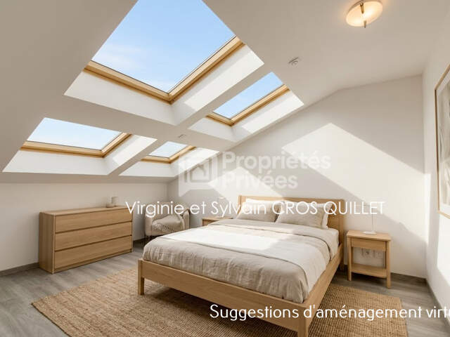 T4  Base loisirs et GOLF LA RAMEE/ ROOF TOP 128 m2 TERRASSE 48 m² — photo du bien