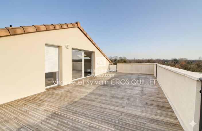 T4  Base loisirs et GOLF LA RAMEE/ ROOF TOP 128 m2 TERRASSE 48 m² — photo 4