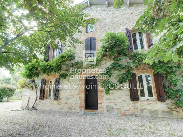 Maison de caractère dans un environnement Nature 180 m2 — photo du bien