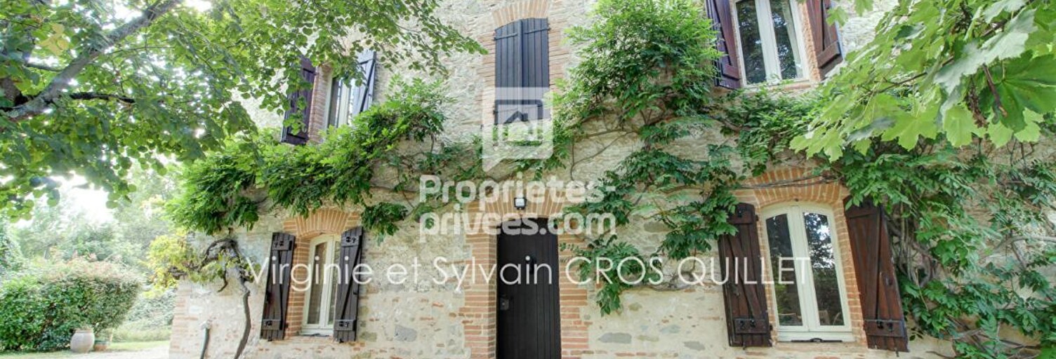 Maison 5 Pièces 180 m² à vendre à Lavaur (81500)