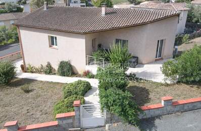 Maison Montastruc La Conseillere 144 m2 + GRAND GARAGE 91 m² — photo du bien