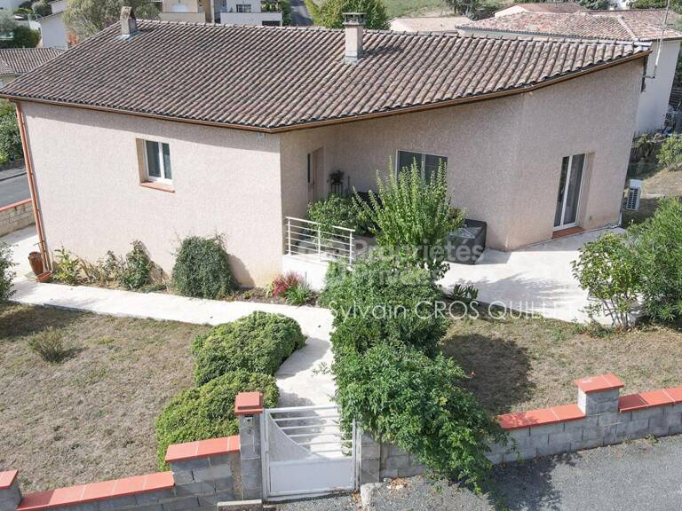 Maison Montastruc La Conseillere 144 m2 + GRAND GARAGE 91 m² — photo 1
