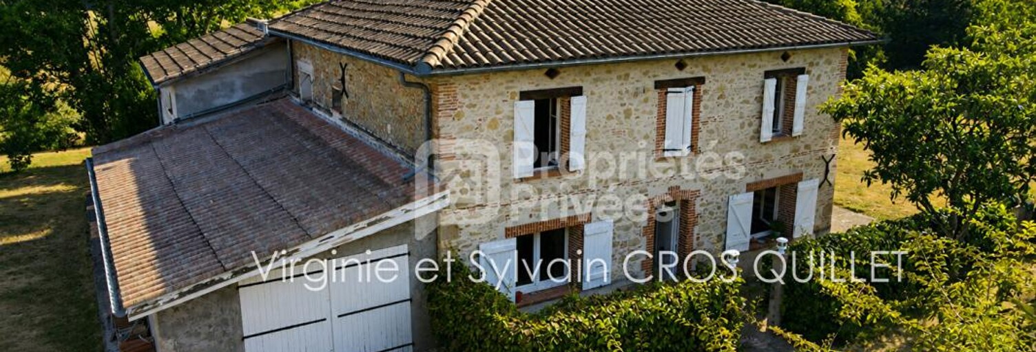 Maison 9 Pièces 255 m² à vendre à Lavaur (81500)