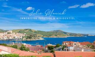 Maison 6 Pièces 107 m² à vendre à Banyuls-sur-Mer (66650)