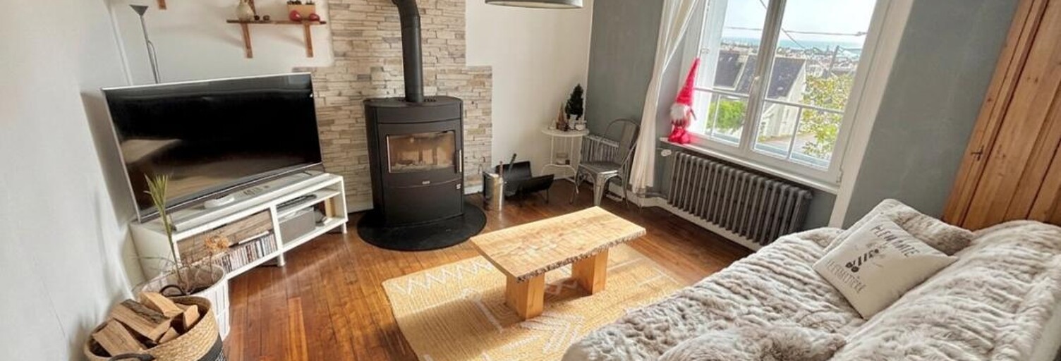 Maison 6 Pièces 115 m² à vendre à Plouhinec (29780)