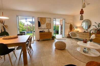 Maison 4 pièces 595000 €