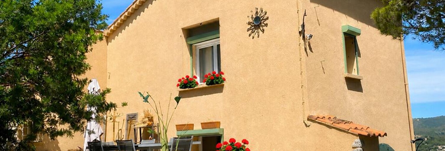 Maison 4 Pièces 90 m² à vendre à La Cadière-d'Azur (83740)