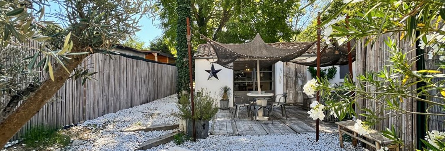 Maison 3 Pièces 43 m² à vendre à Châteauneuf-Grasse (06740)