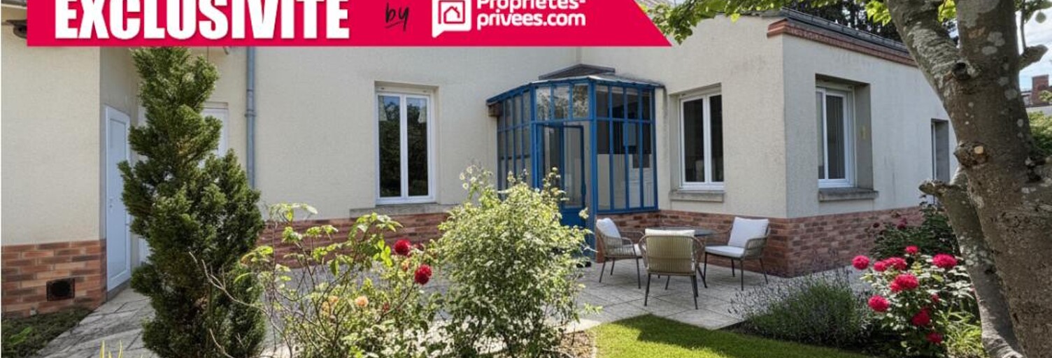 Maison 5 Pièces 170 m² à vendre à Châteauneuf-sur-Loire (45110)