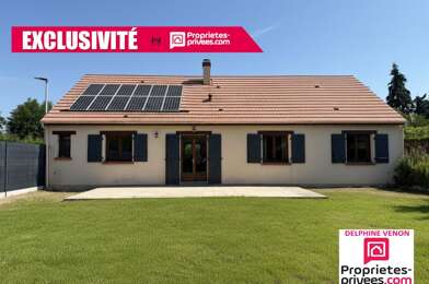 Maison 5 pièces 225750 €
