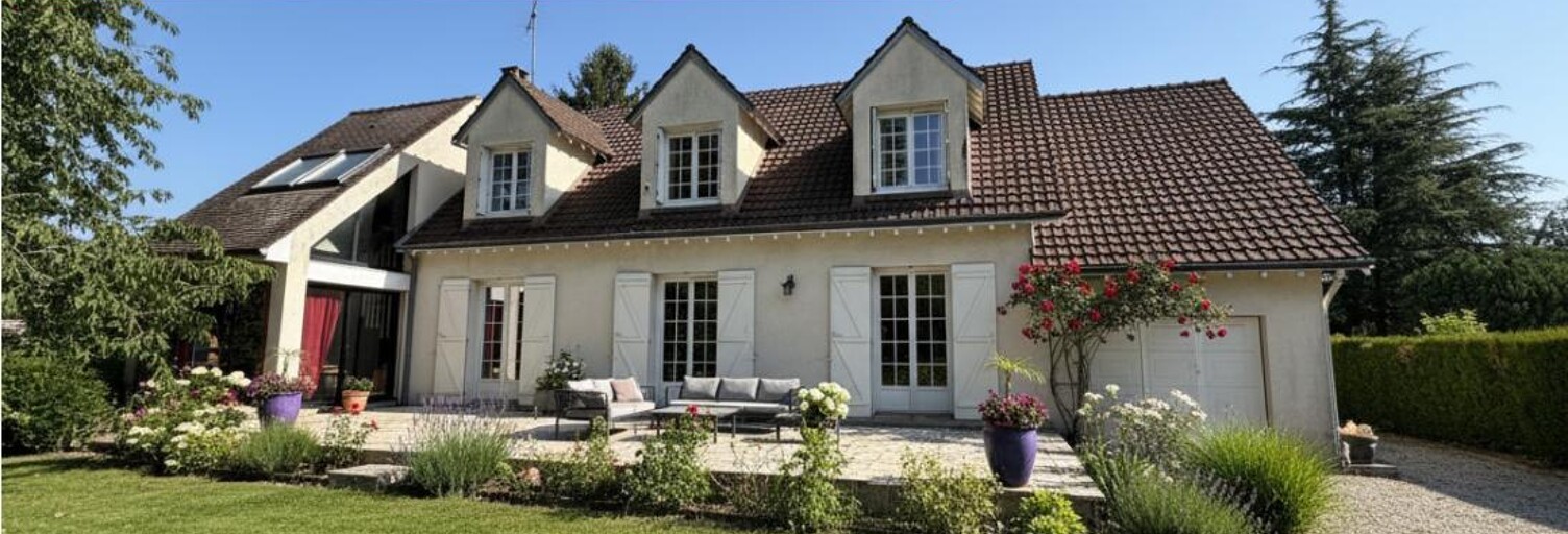 Maison 6 Pièces 157 m² à vendre à Saint-Martin-d'Abbat (45110)
