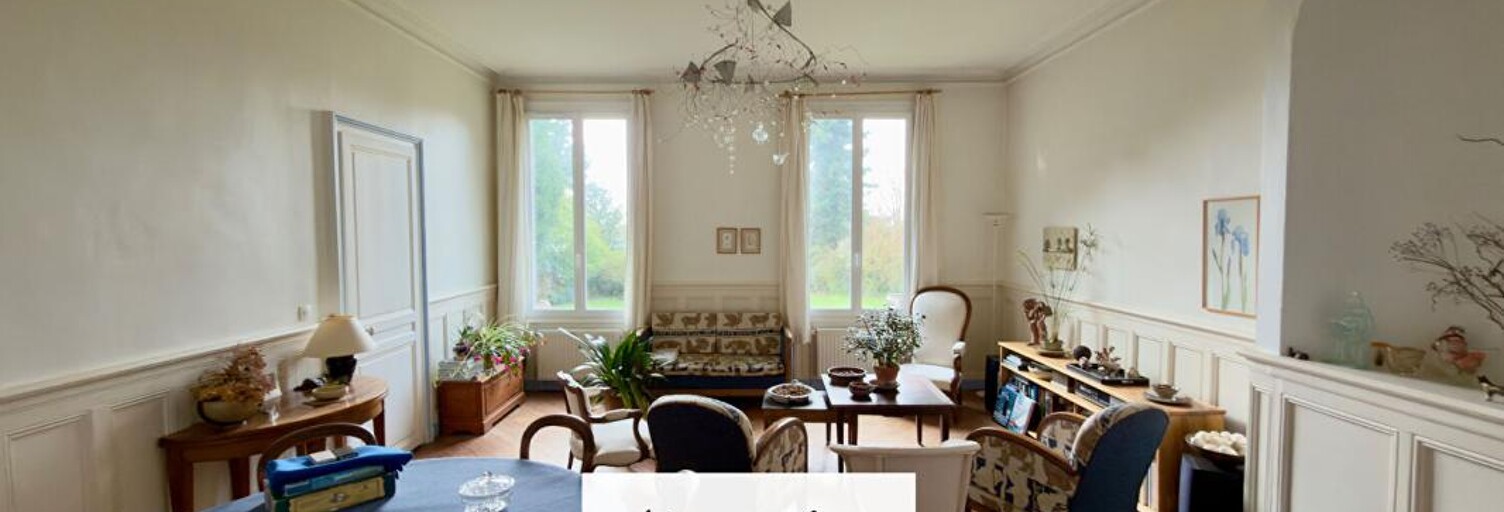 Maison 10 Pièces 305 m² à vendre à Yvetot (76190)