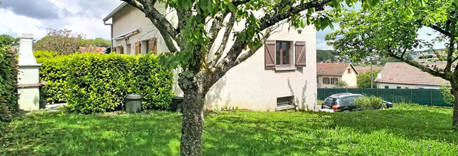 Maison 5 Pièces 108 m² à vendre à Bethoncourt (25200)