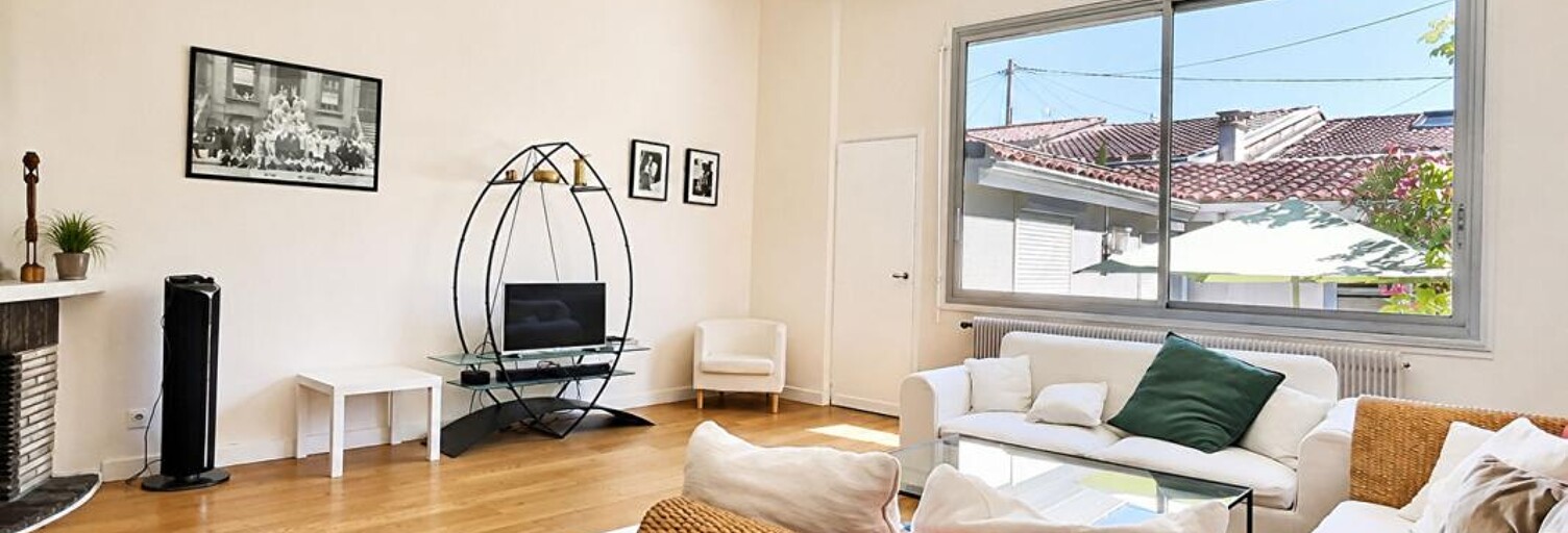 Maison 6 Pièces 170 m² à vendre à Bordeaux (33000)
