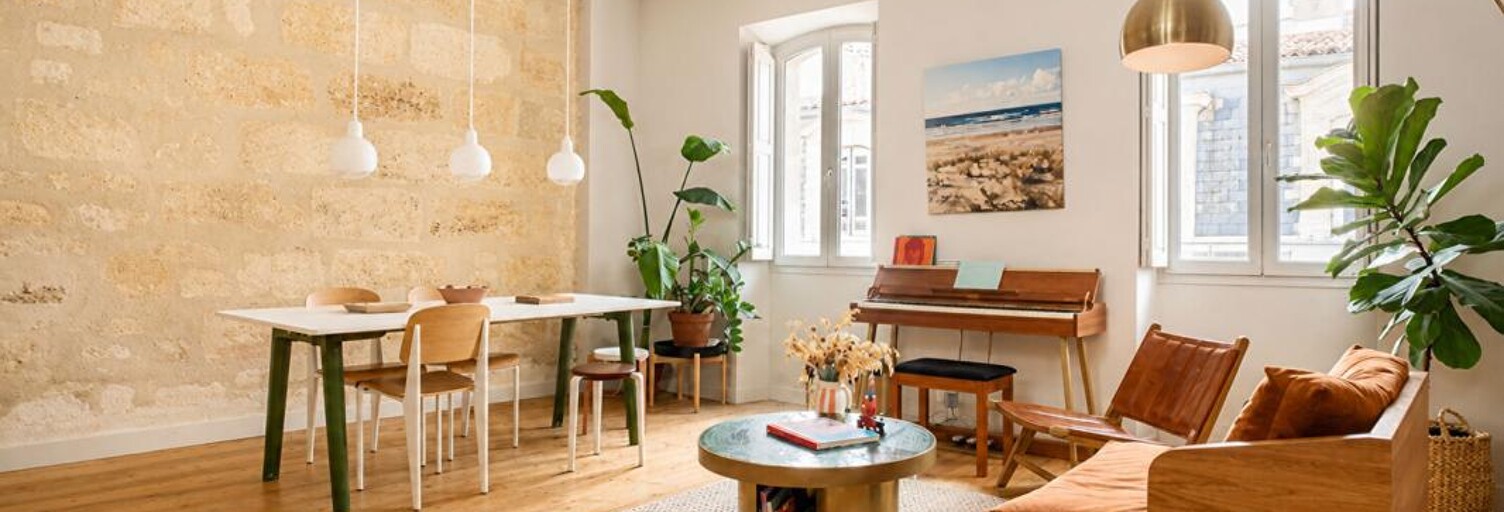 Appartement 4 Pièces 92 m² à vendre à Bordeaux (33000)