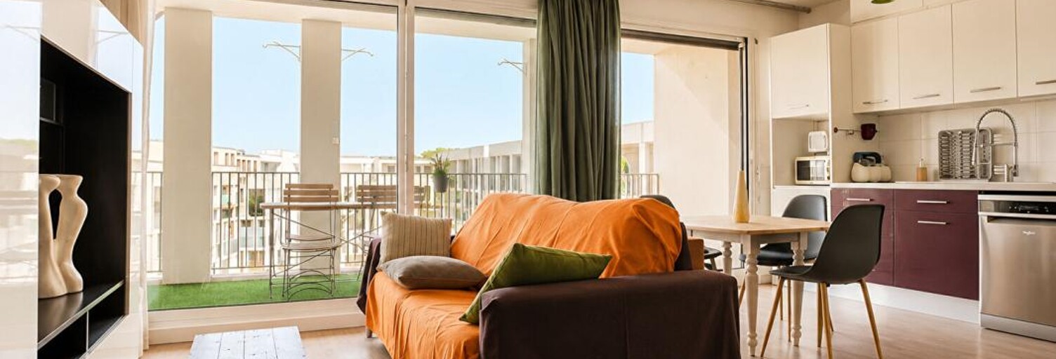Appartement 4 Pièces 78 m² à vendre à Bordeaux (33800)