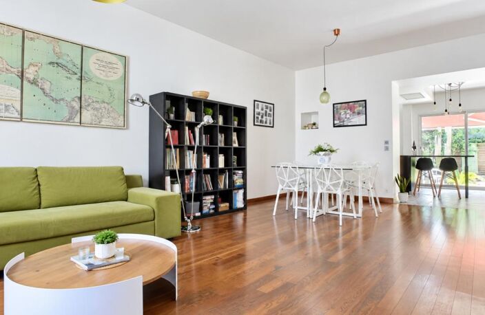 Vente Maison 134m2 BORDEAUX (33800) — photo 2