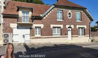 Maison 5 Pièces 151 m² à vendre à Coucy-le-Château-Auffrique (02380)