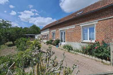 Maison 4 pièces 137500 €