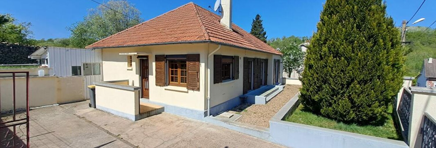 Maison 5 Pièces 92 m² à vendre à Pont-Saint-Mard (02380)
