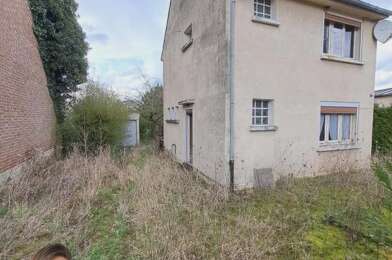 Maison 3 pièces 66000 €