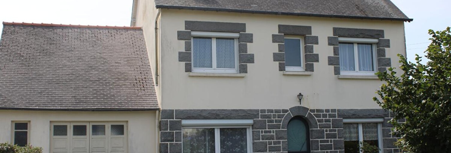 Maison 8 Pièces 117 m² à vendre à Plaintel (22940)