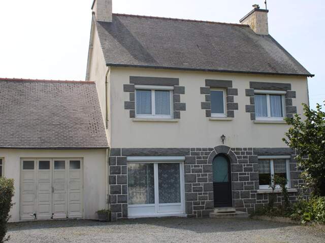 Maison 117m² hab 8 pièces — photo du bien