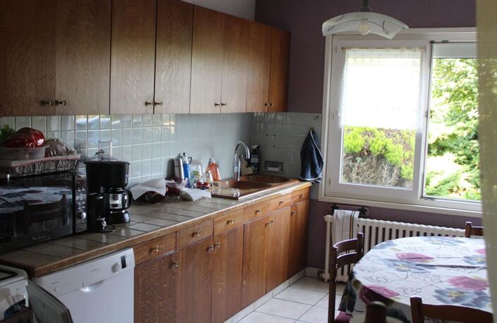 Maison 117m² hab 8 pièces — photo 3
