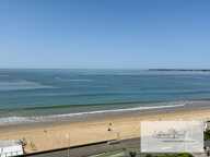 Appartement face  mer , traversant , garage, cave , La Baule — photo 2