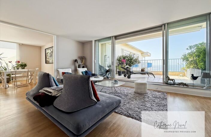 Appartement face  mer , traversant , garage, cave , La Baule — photo 3