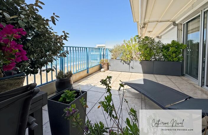 Appartement face  mer , traversant , garage, cave , La Baule — photo 4