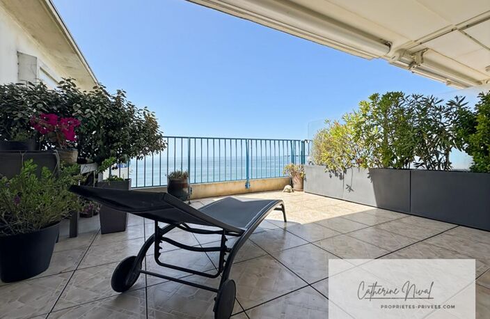 Appartement face  mer , traversant , garage, cave , La Baule — photo 5