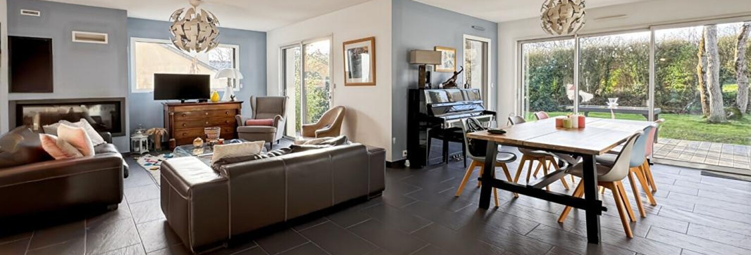Maison 9 Pièces 177 m² à vendre à Pornichet (44380)