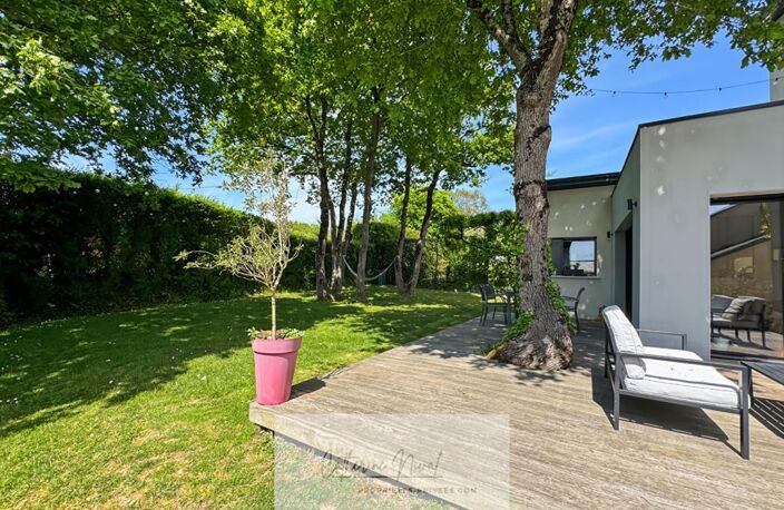 Pornichet , Maison contemporaine    2016, 5 chambres, un bureau, une salle de jeux — photo 5