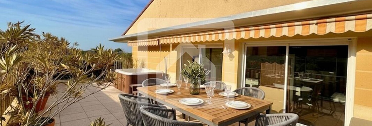 Appartement 2 Pièces 46 m² à vendre à Grasse (06130)