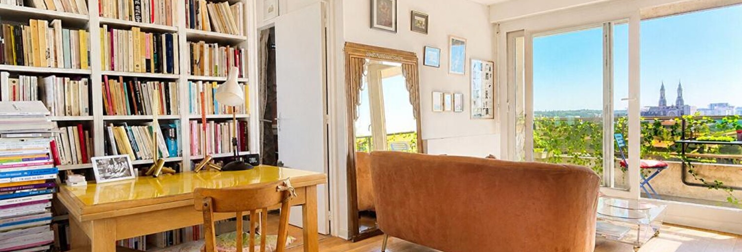 Appartement 2 Pièces 38 m² à vendre à Bordeaux (33800)