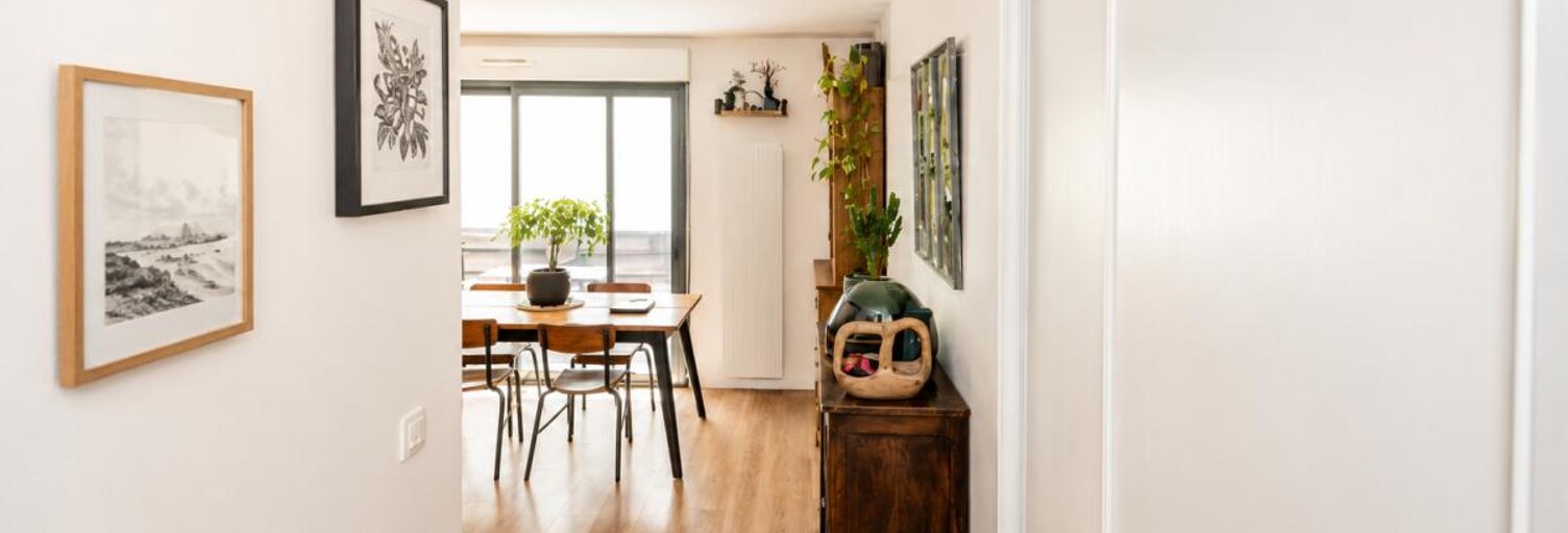 Appartement 2 Pièces 48 m² à vendre à Bordeaux (33300)