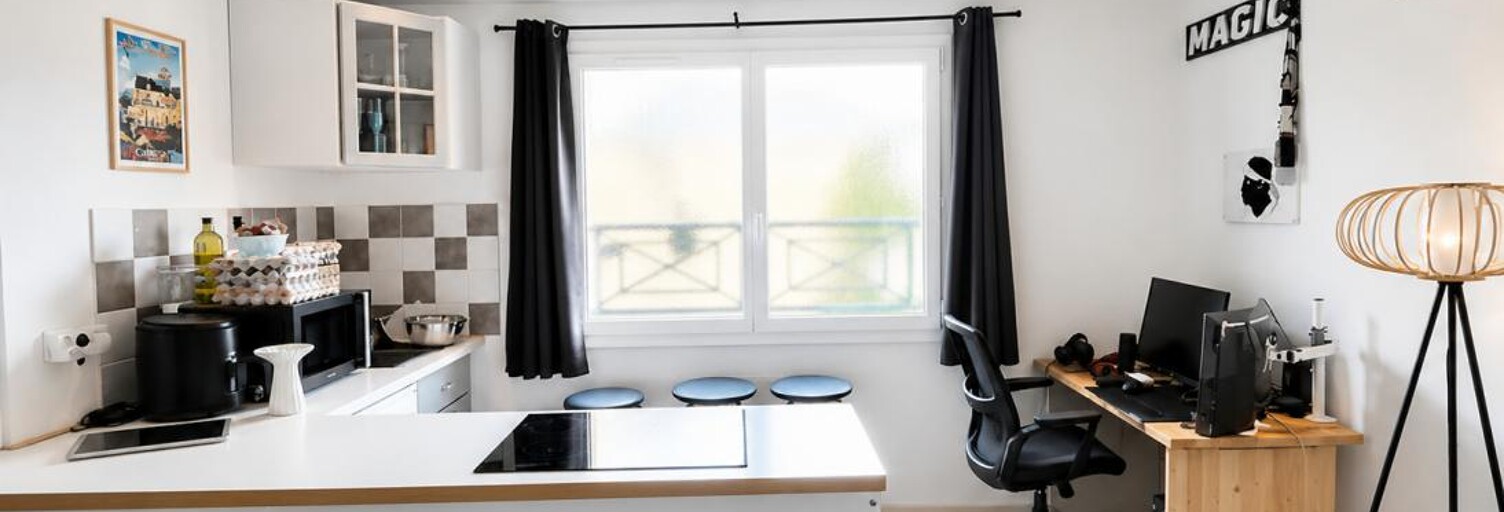 Appartement 2 Pièces 43 m² à vendre à Bordeaux (33800)