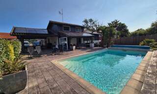 Maison 5 Pièces 140 m² à vendre à Urcuit (64990)
