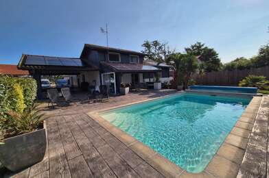 Maison 5 pièces 619000 €