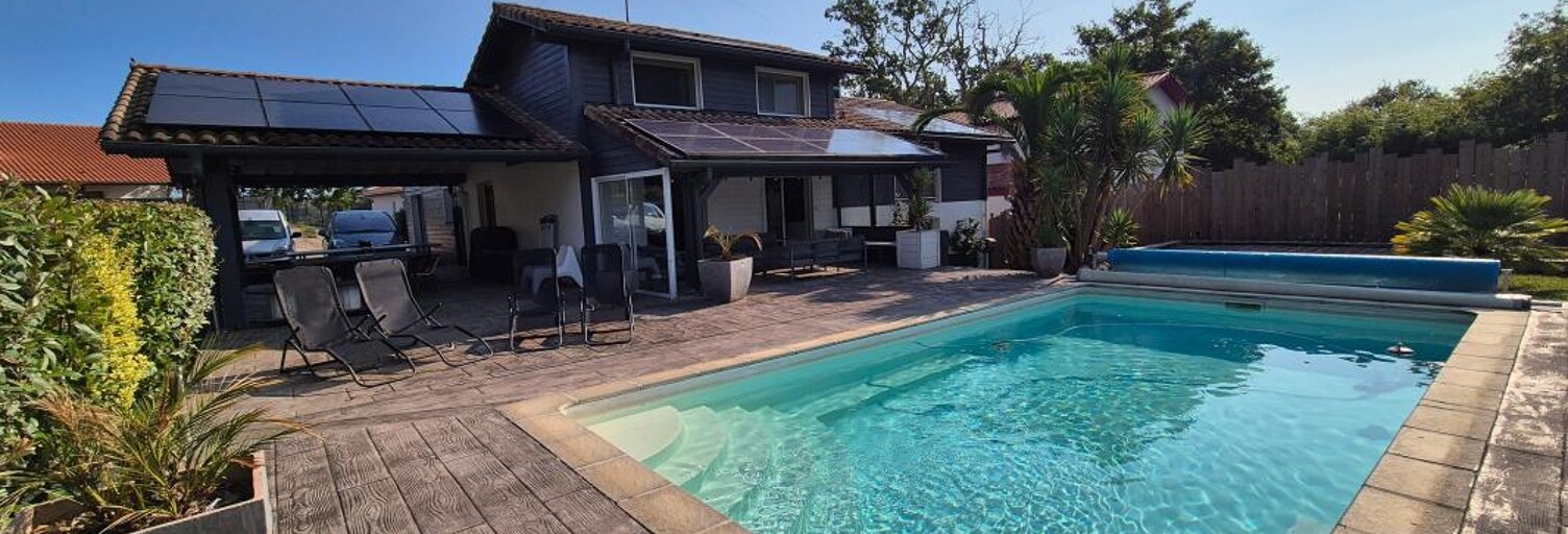 Maison 5 Pièces 140 m² à vendre à Urcuit (64990)