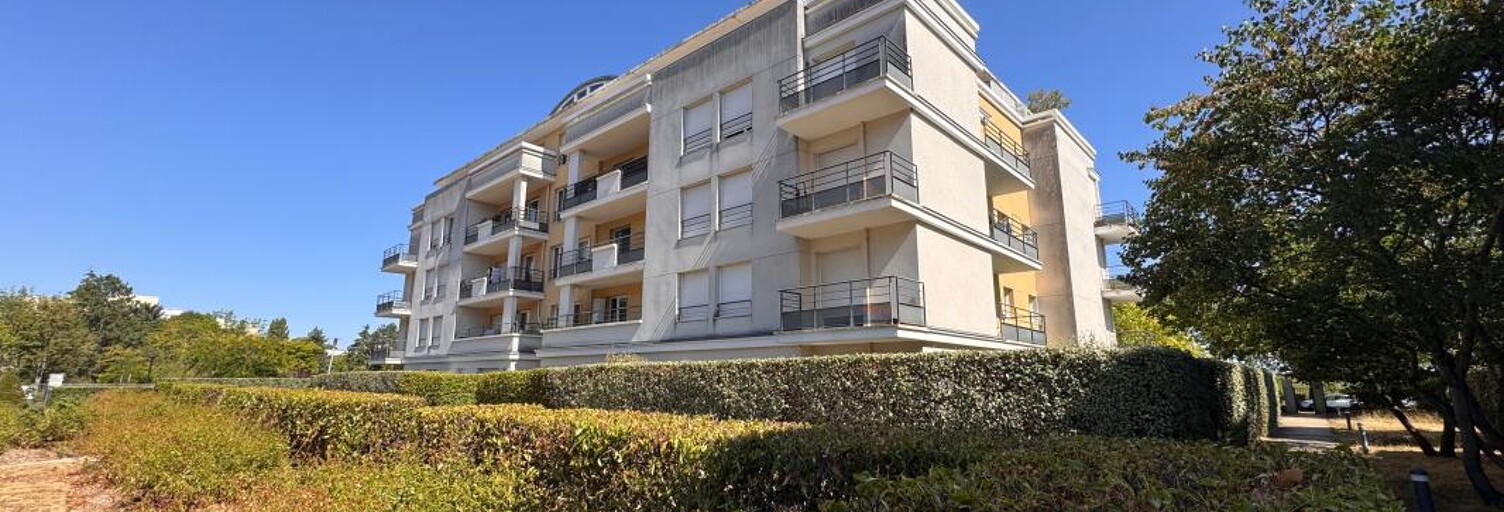 Appartement 3 Pièces 61 m² à vendre à Élancourt (78990)