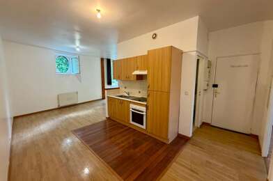 Appartement 2 pièces 610 €
