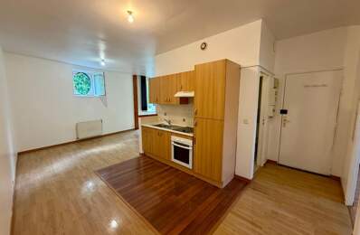 Appartement À Louer — photo du bien