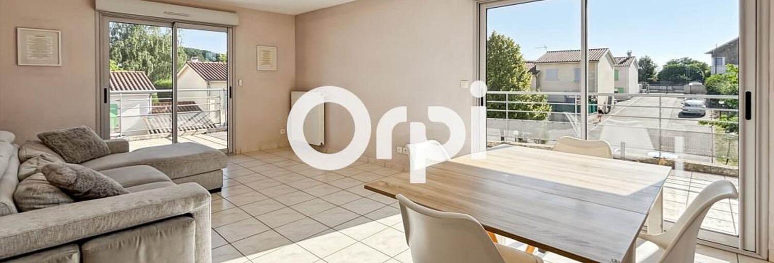 Appartement 3 Pièces 67 m² à louer à Saint-Martin-en-Haut (69850)