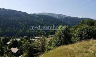 Terrain  1520 m² à vendre à Saint-Nicolas-la-Chapelle (73590)