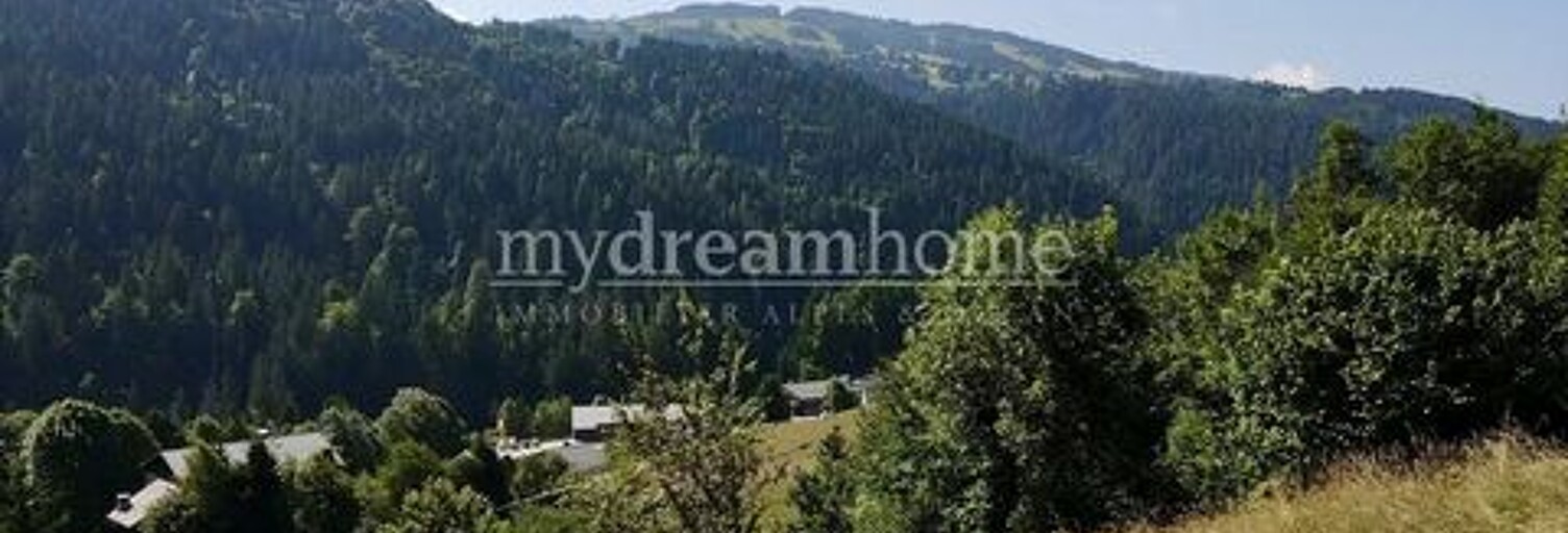 Terrain  1520 m² à vendre à Saint-Nicolas-la-Chapelle (73590)