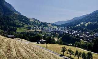Terrain  1020 m² à vendre à Saint-Nicolas-la-Chapelle (73590)
