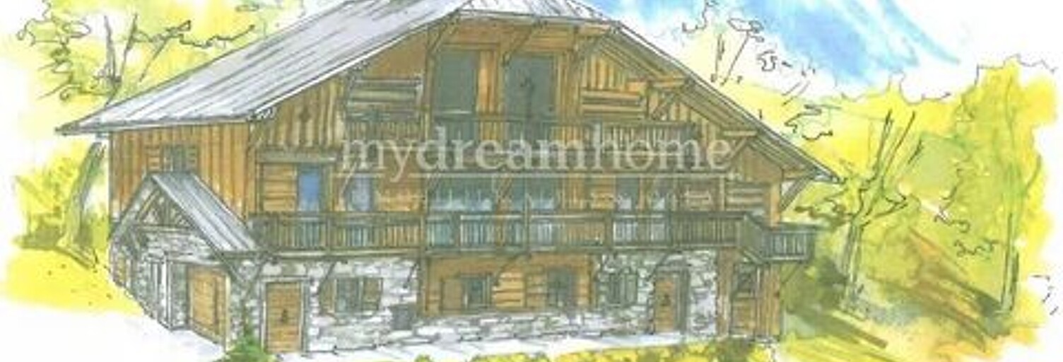 Maison 10 Pièces 340 m² à vendre à Flumet (73590)